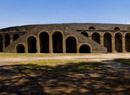 guide pompei - Pompei: esterno dell'anfiteatro