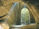 pompéi visite - Champs Phlégréens: la Caverne de la Sibille 