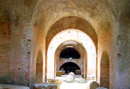 Pozzuoli: basement of the Flavian Amphitheatre