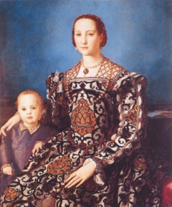 Führung durch die Gallerien der Uffizien in Florenz - Eleonora di Toledo
