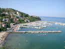 Panoramic View of Agropoli