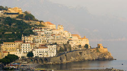 Amalfi, la République maritimes les plus anciennes en Italie