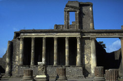 The Basilica of Pompeii