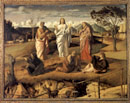 Trasfigurazione di G. Bellini