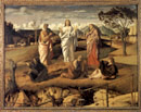 Transfiguration by G. Bellini