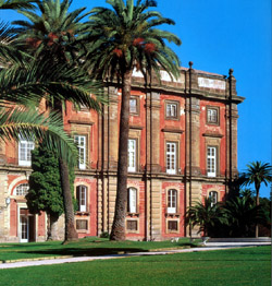 Capodimonte Museum - The National Museum of Capodimonte is located in the Royal Palace of Capodimonte, a grand Bourbon palace in Naples