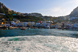 Guide  Capri - Marina Grande  Capri