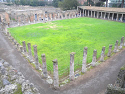 La Caserma dei Gladiatori