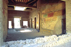 Impluvium di Casa Sallustio