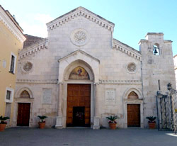 Ausflug Pompeji Sorrento Positano - Kathedrale von Sorrento