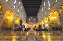 Visite guidée des églises de Naples - Le Monastère de Sainte Chiara
