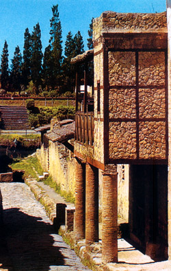 Maison  Claie  Herculanum