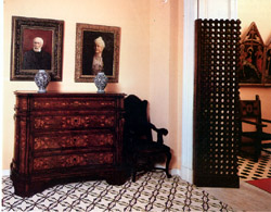 SORRENTO CORREALE MUSEUM: The founders of the Correale Museum
