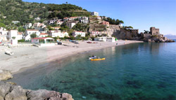 Veduta di Erchie