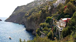 View of Praiano 