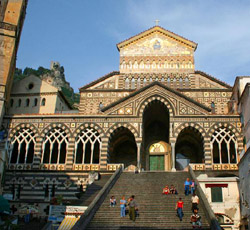 guida Costiera Amalfitana - La Cattedrale di Amalfi