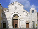 Экскурсия Помпеи - Сорренто: Собор (XV век)