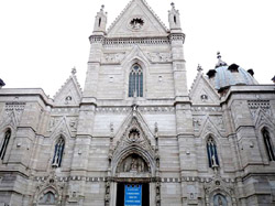 The Cathedral of Naples