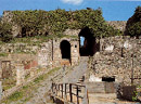 pompéi visite - Pompéi: Porta Marina