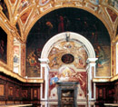 Gay tours: The Sacresty of San Martino Charterhouse in Naples