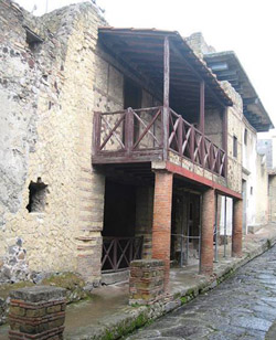 Casa a Graticcio