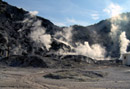 Gay tours - Solfatara volcano in the Campi Flegrei area