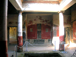 Stabia, Pompeii and Herculaneum tour - Villa in Stabia