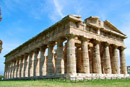 Paestum: temple de Neptune