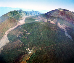 Ausflug nach Vesuv - Monte Somma und der Große Kegel des Vesuvs